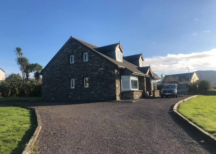 The Stone House 度假居 Murreagh