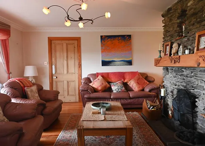 度假居 The Stone House Murreagh